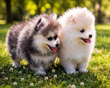 Imagem de pomsky