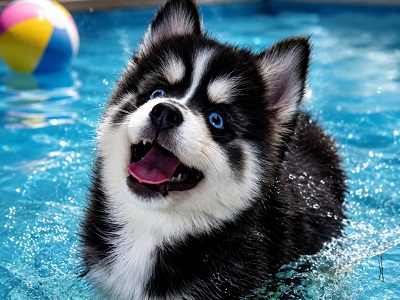 Imagem de pomsky